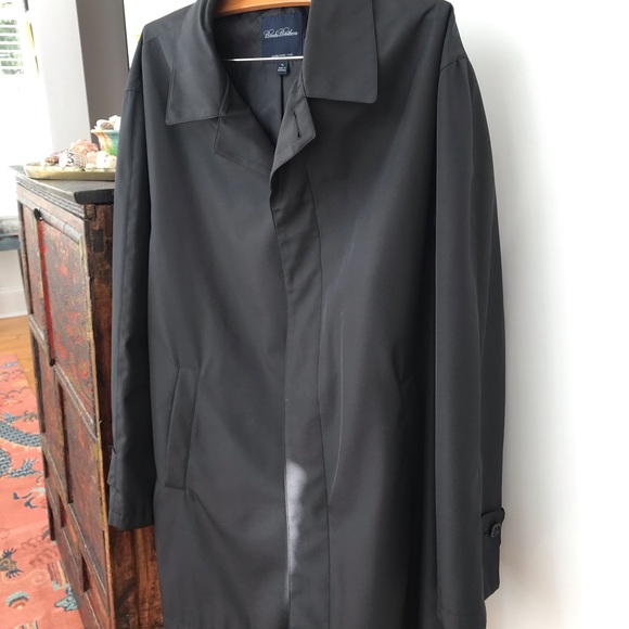 BROOKS BROTHERS TOWN COAT - Picture 3 of 8